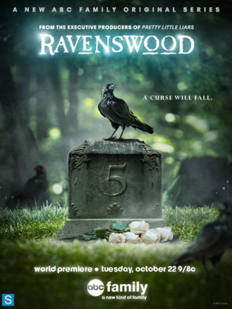 Рейвенсвуд / Ravenswood (2013) (с 1 по 10 серию) 