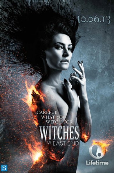 Ведьмы Ист-Энда / Witches of East End (2013) (с 1 по 11 серию) 