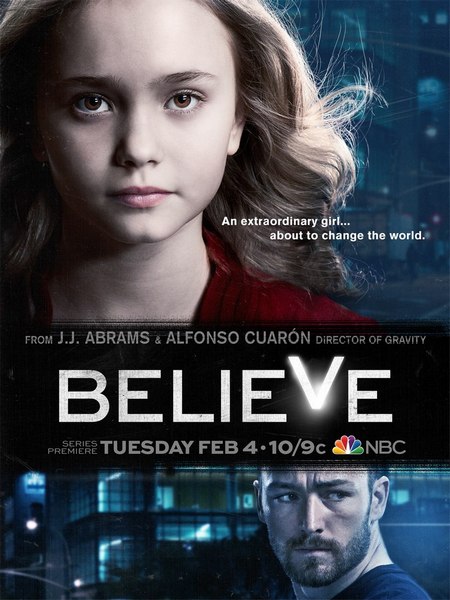 Верь 1 сезон (все серии 2014)