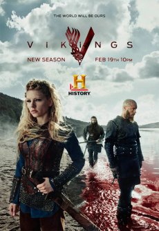 Викинги / Vikings [3 Сезон]