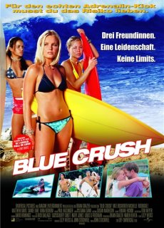 Голубая волна / Blue Crush [2002/DVDRip]