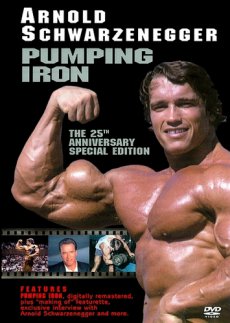 Качая железо / Pumping Iron [1977/DVDRip]