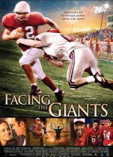Противостояние Гигантам / Facing the Giants [2006/HDRip]