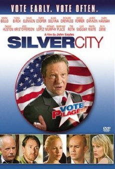 Cеребряный город / Silver city [2004/DVDRip]