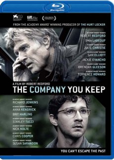 Грязные игры / The Company You Keep [2012/HDRip]