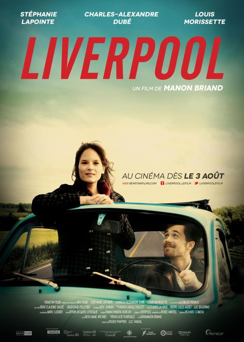 Ливерпуль / Liverpool [2012/DVDRip]