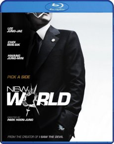 Новый мир / New World [2013/HDRip]