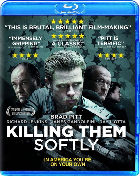 Ограбление казино / Killing Them Softly [2012/HDRip]