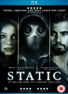 Статика / Static [2012/HDRip]