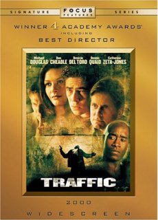 Траффик / Traffic [2000/HDRip]