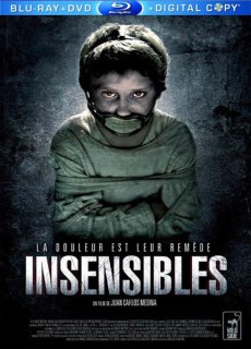 Безболезненный / Insensibles [2012/HDRip]