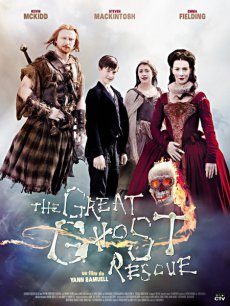 Большое призрачное спасение / The Great Ghost Rescue [2011/DVDRip]