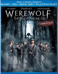 Оборотень: Зверь среди нас / Werewolf: The Beast Among Us [2012/HDRip]