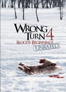  Поворот не туда 4 / Wrong Turn 4 [2011/HDRip]