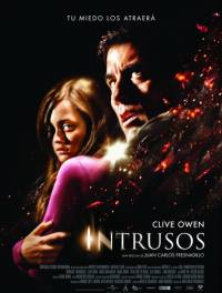 Пожиратели / Intruders [2011/HDRip]