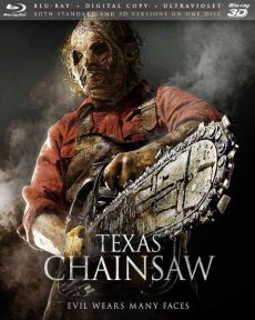 Техасская резня бензопилой 3D / Texas Chainsaw 3D [2013/HDRip]