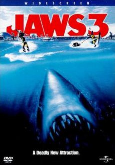 Челюсти 3 / Jaws 3 [1983/DVDRip]