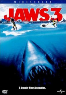 Челюсти 3 / Jaws 3 [1983/DVDRip]