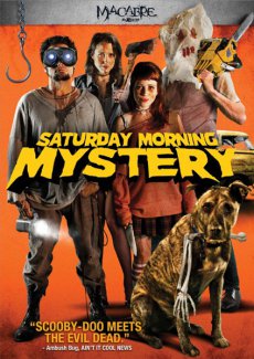 Тайна субботнего утра / Saturday morning mistery [2013/WEB-DLRip]