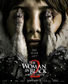 Женщина в черном 2: Ангел смерти / The Woman in Black 2: Angel of Death (2014)