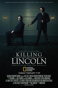 Убийство Линкольна / Killing Lincoln [2013/HDRip]