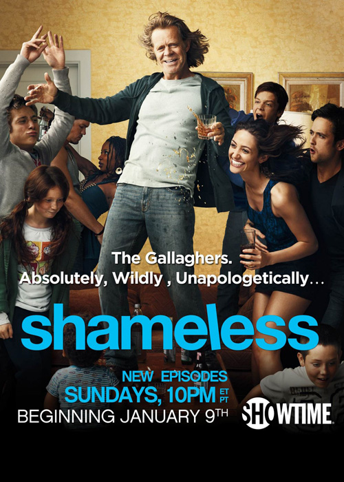  Бесстыдники / Бесстыжие / Shameless [Сезон 1]