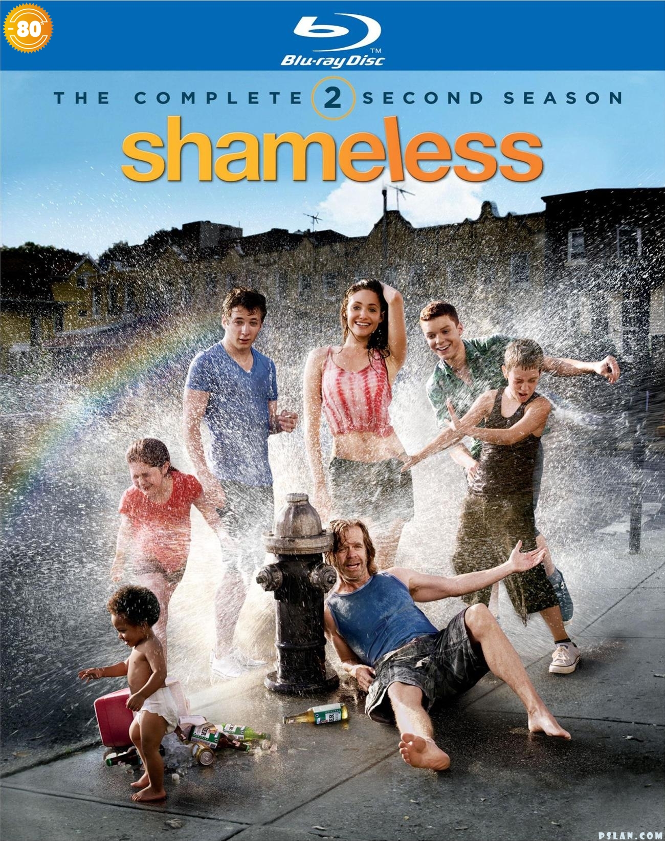  Бесстыдники / Бесстыжие / Shameless [Сезон 1]