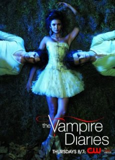 Дневники Вампира / The Vampire Diaries [Сезон 2]