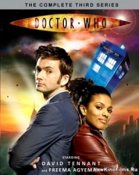Доктор Кто / Doctor Who [Сезон 3]