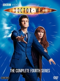 Доктор Кто / Doctor Who [Сезон 3]