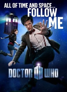 Доктор Кто / Doctor Who [Сезон 5]