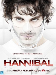 Ганнибал / Hannibal 2 сезон (с 1 по 2,3,4,5 серию) (все серии 2014) 