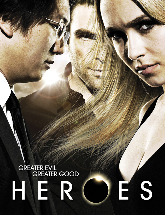 Герои / Heroes [Сезон 2]