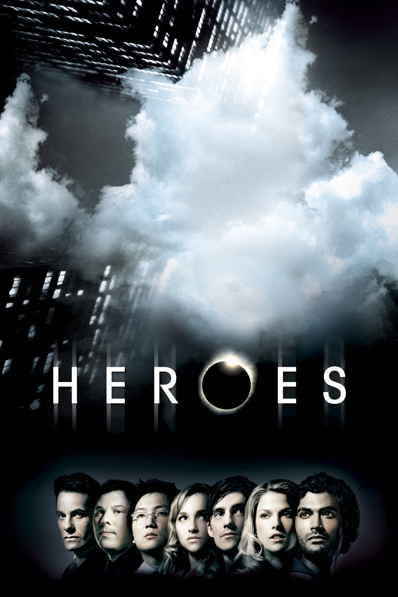 Герои / Heroes [Сезон 3]