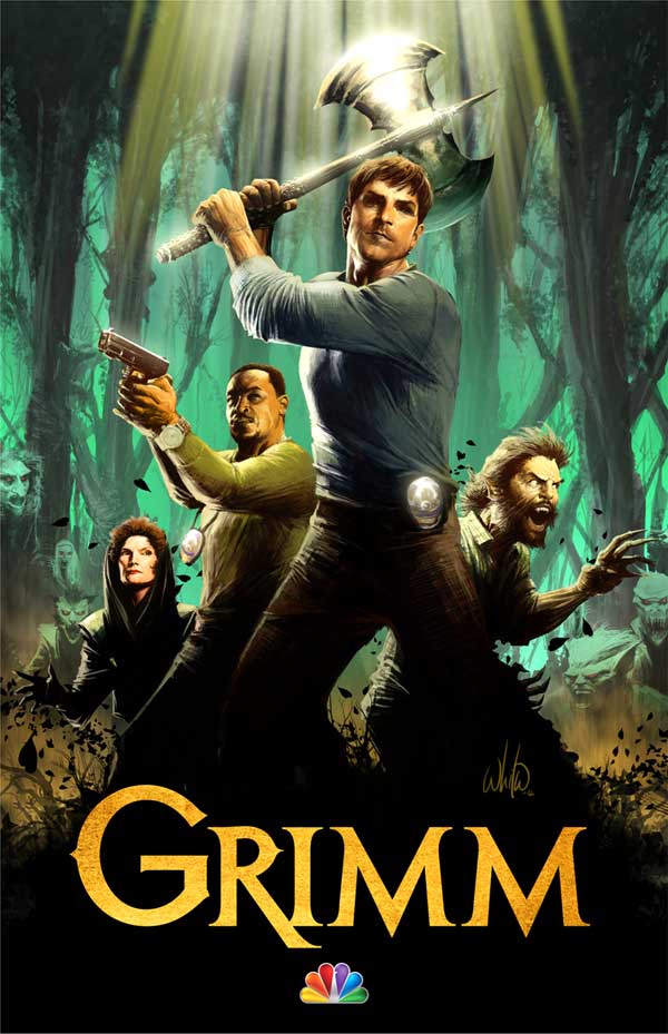 Гримм / Grimm [Сезон 1]