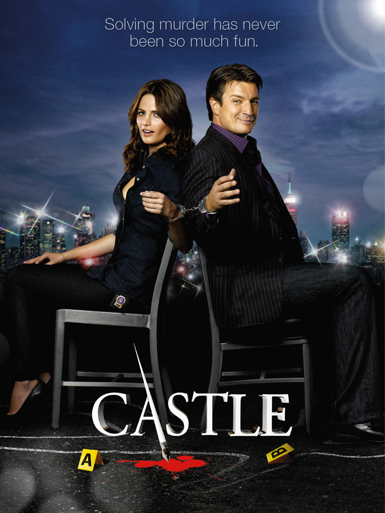 Касл / Castle [Сезон 3]
