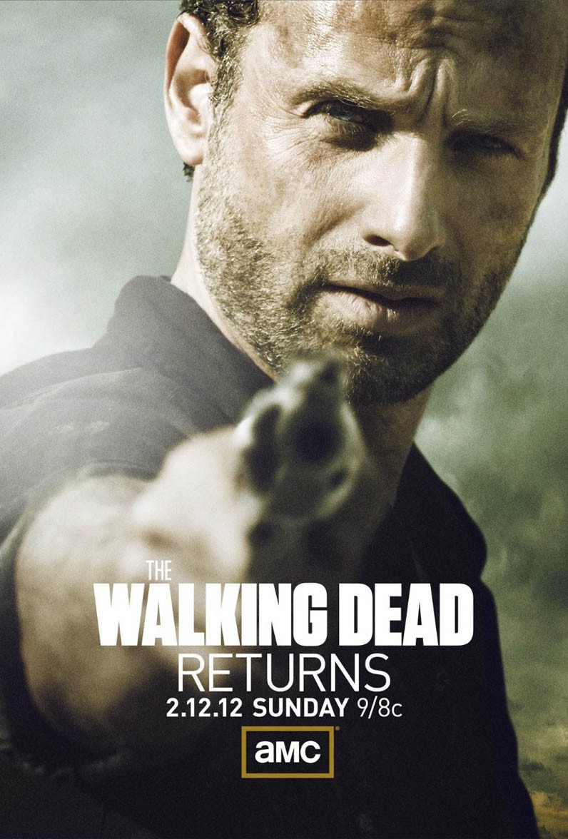 Ходячие мертвецы / The Walking Dead [Сезон 2]
