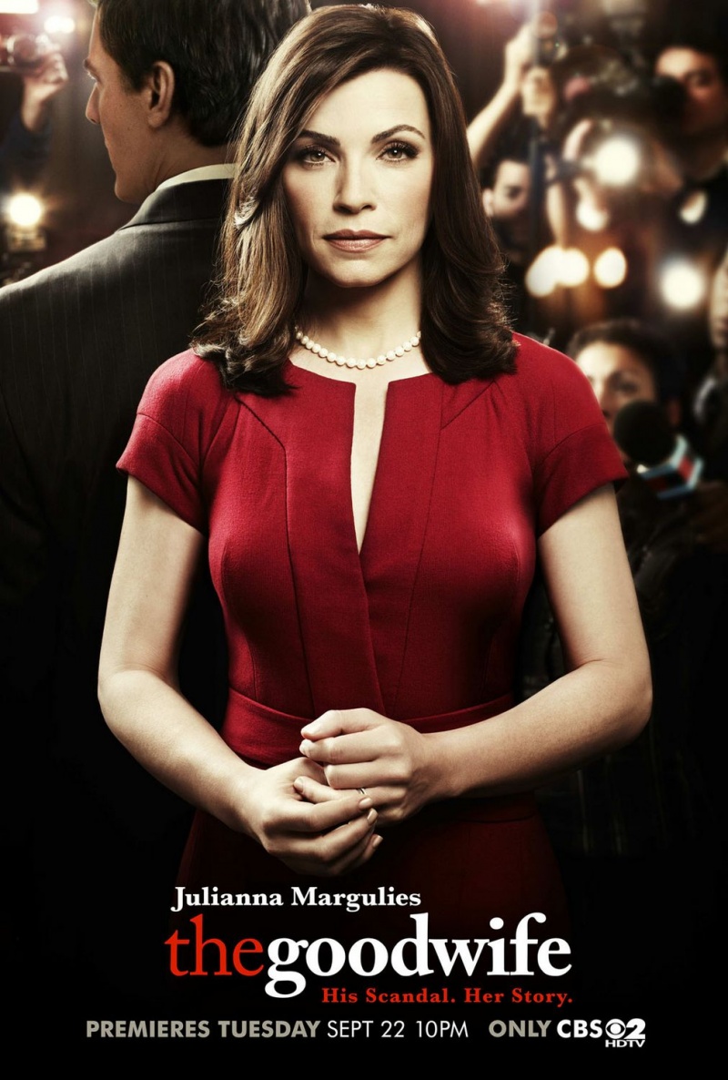Хорошая жена / The Good Wife [Cезон 1] смотреть онлайн