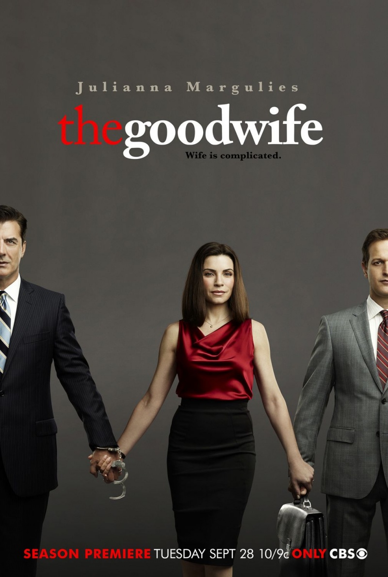 Хорошая жена / The Good Wife [Cезон 2] смотреть онлайн