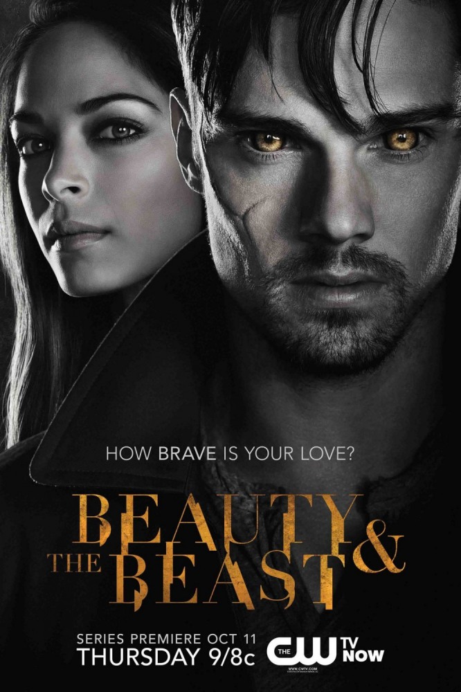 Красавица и чудовище / Beauty and the Beast [Сезон 1]