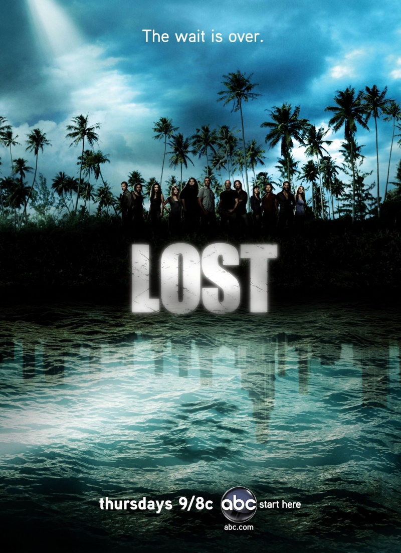 Остаться в живых [Сезон 4] / Lost