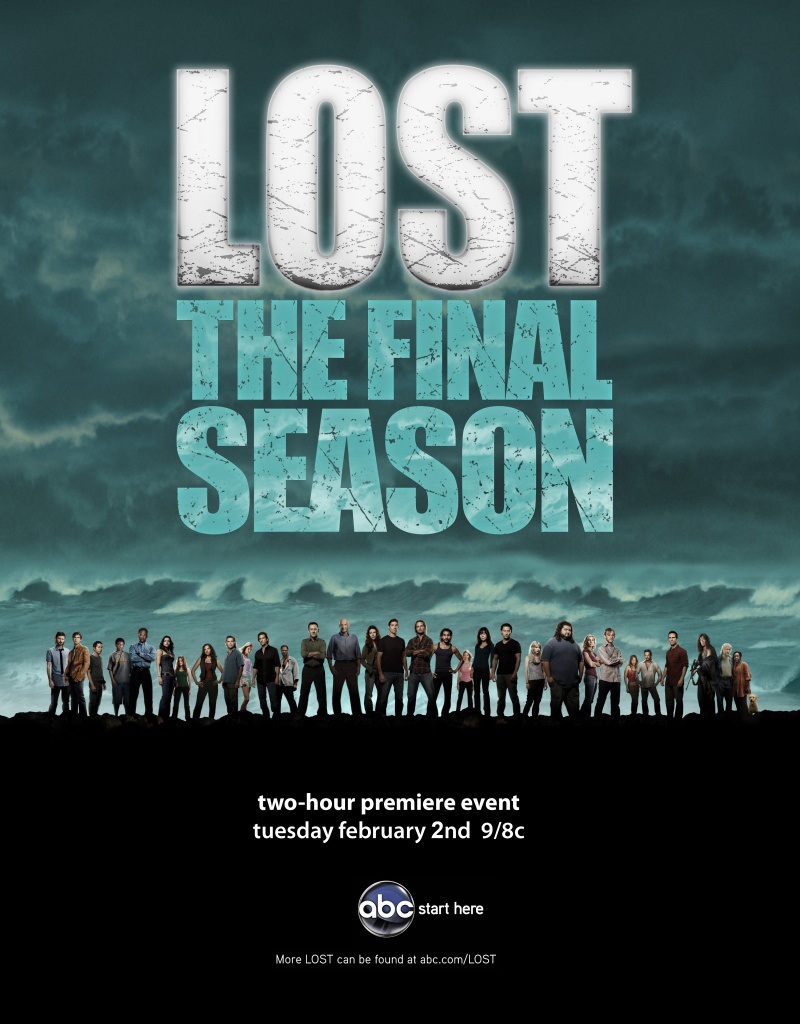 Остаться в живых [Сезон 5] / Lost