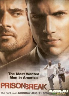 Побег из тюрьмы / Prison Break [Сезон 2]