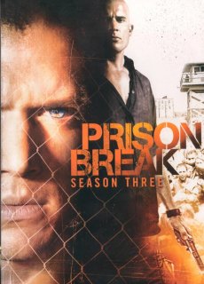 Побег из тюрьмы [Сезон 3] / Prison Break
