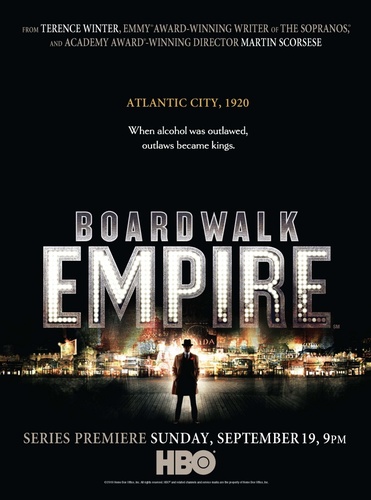 Подпольная империя [Сезон 1] / Boardwalk Empire
