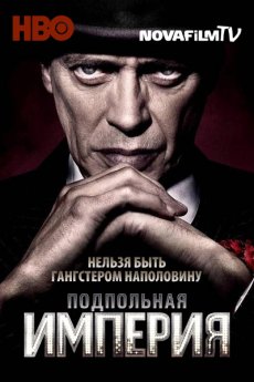 Подпольная Империя [Сезон 3] / Boardwalk Empire