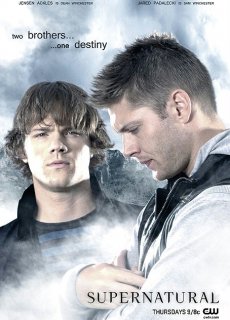 Сверхъестественное / Supernatural [Сезон 2]