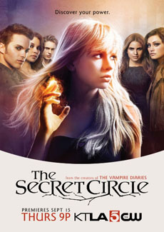 Тайный круг / The Secret Circle [Сезон 1]