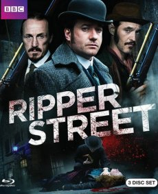Улица потрошителя / Ripper Street [Сезон 1]