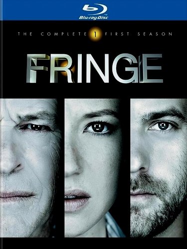  Грань / За гранью / Fringe [Сезон 1]